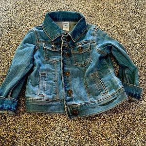 Carters 3T Jean Jacket